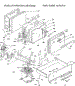 Doors, Latch Mechanism And Drawer