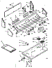 Backguard And Cooktop Assembly