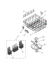 Lower Dishrack