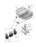 Lower Dishrack
