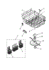 Lower Dishrack