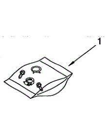 Miscellaneous Parts parts for Kenmore Dishwasher 665.1684990 (6651684990, 665 1684990) from AppliancePartsPros.com