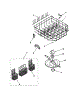 Lower Dishrack
