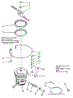 Heater, Pump And Lower Sprayarm