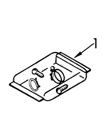 Miscellaneous parts for Kenmore Dishwasher 665.1691190 (6651691190, 665 1691190) from AppliancePartsPros.com