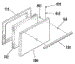 Oven Door Section