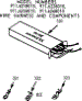 Wire Harness And Components