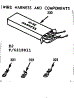 Wire Harness And Components