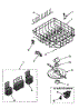 Lower Dishrack