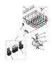 Lower Dishrack