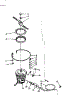 Heater, Pump And Lower Sprayarm Parts