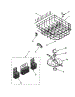 Lower Dishrack