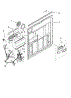 Door And Latch Parts