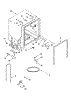 Tub And Frame Parts