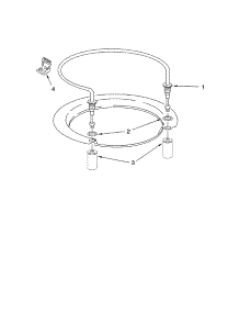 Heater Parts parts for Kenmore Dishwasher 665.15874000 (66515874000, 665 15874000) from AppliancePartsPros.com