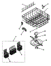 Lower Dishrack