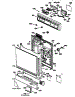 Escutcheon And Door Assembly