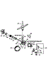 Motor Pump Mechanism &Spray Arm