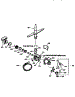 Motor Pump Mechanism&Spray Arm