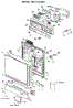 Escutcheon And Door
