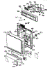 Escutcheon And Door Assembly