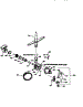 Motor Pump Mechanism&Spray Arm