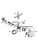 Motor Pump Mechanism&Spray Arm