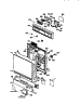 Escutcheon&Door Assembly