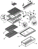 Separator / Shelves