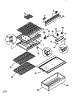 Separator And Shelves