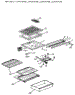 Separator And Shelves