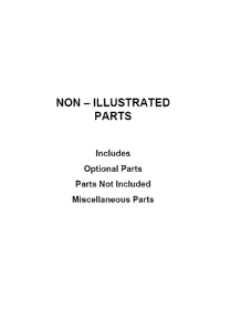 Optional Parts parts for Kenmore Refrigerator 596.79312511 (59679312511, 596 79312511) from AppliancePartsPros.com