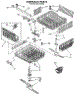 Dishrack