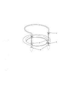 Heater parts for Kenmore Dishwasher 665.16934000 (66516934000, 665 16934000) from AppliancePartsPros.com