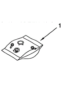Miscellaneous parts for Kenmore Dishwasher 665.1694190 (6651694190, 665 1694190) from AppliancePartsPros.com