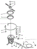 Heater, Pump And Lower Sprayarm Parts