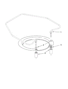 Heater Parts parts for Kenmore Dishwasher 665.16973201 (66516973201, 665 16973201) from AppliancePartsPros.com