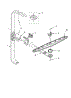 Upper Wash And Rinse Parts