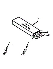 Wire Harnesses And Components parts for Kenmore Range 278.3018890 (2783018890, 278 3018890) from AppliancePartsPros.com