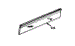 Filler Kit No. 4006721 (Optional)