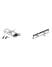Wire Harness And Components And Filler Kit No. 4006721 parts for Kenmore Range 278.3248216 (2783248216, 278 3248216) from AppliancePartsPros.com