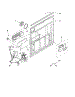 Door And Latch Parts