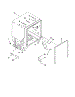 Tub And Frame Parts