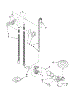 Fill, Overflow And Drain Parts