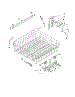 Upper Rack And Track Parts