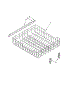 Upper Rack And Track Parts