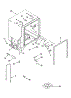 Tub And Frame Parts
