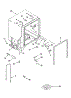 Tub And Frame Parts