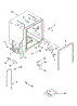 Tub And Frame Parts