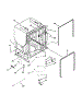 Tub And Frame Parts